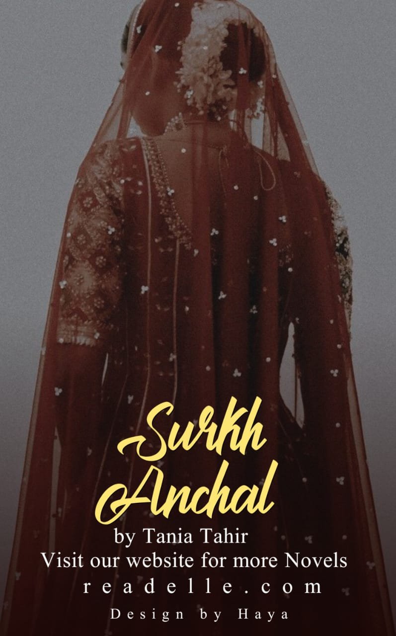 Surkh Anchal By Tania Tahir Readelle50223