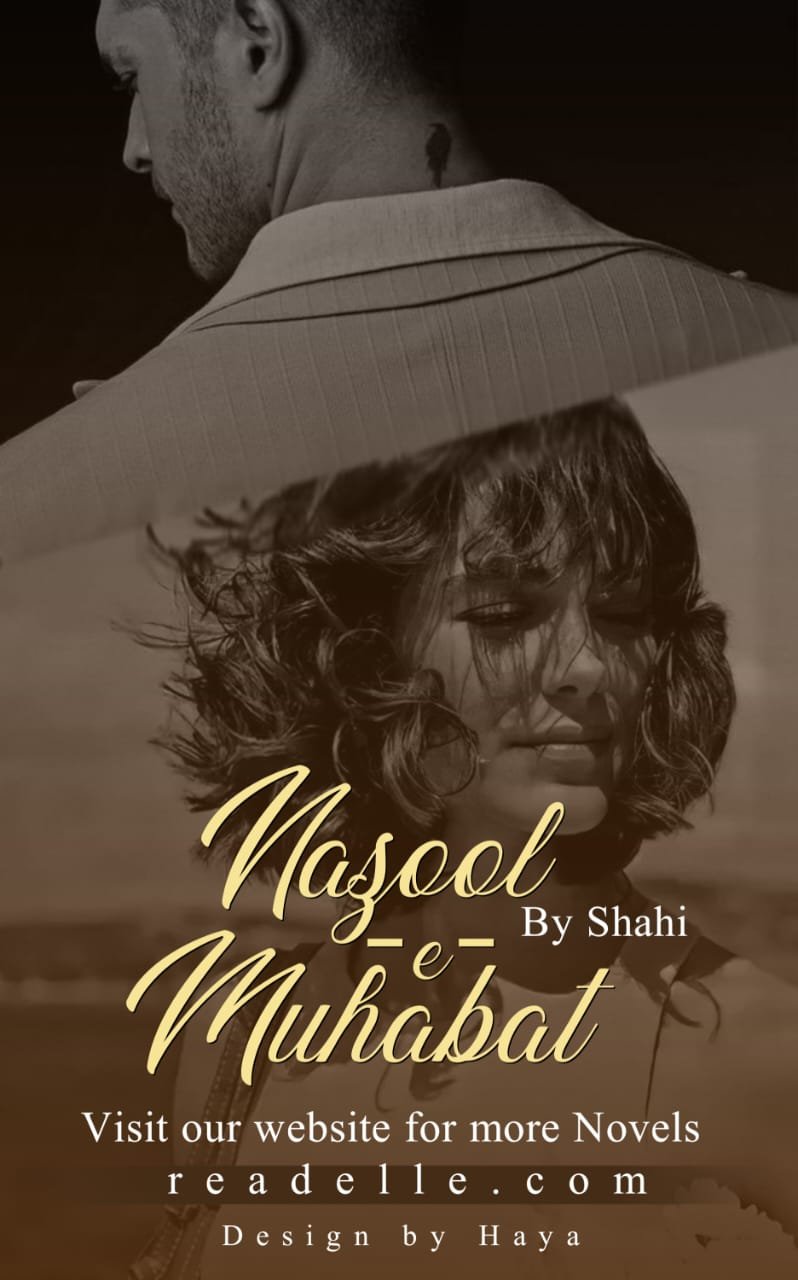 Nazool Muhabbat By Shahi Readelle50226