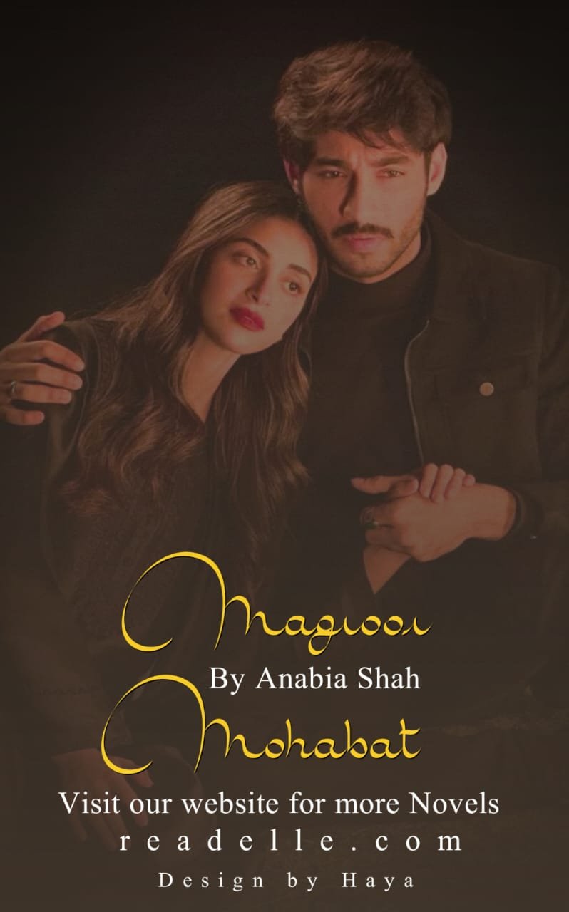Magroor Muhabbat By Anabiya Shah Readelle50227