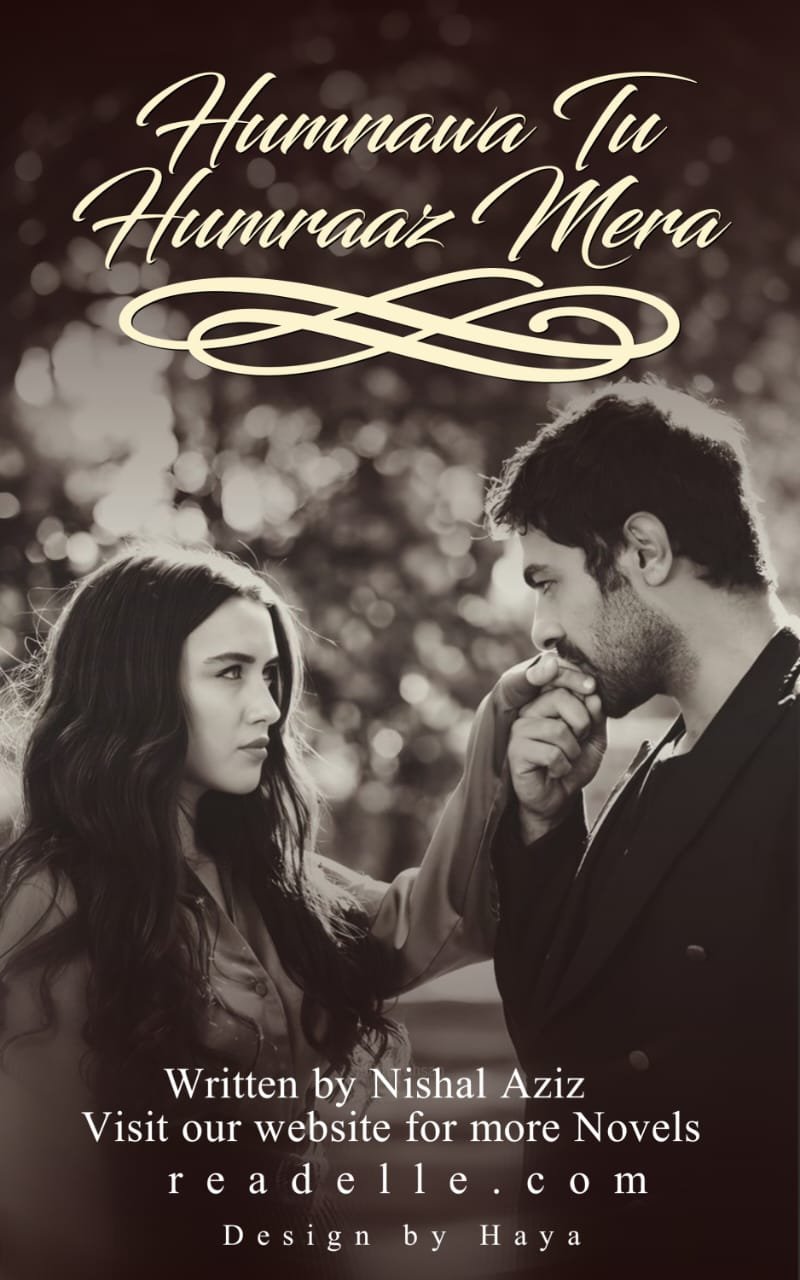 Humnava Tu Humraaz Mera By Nishal Aziz Readelle50229