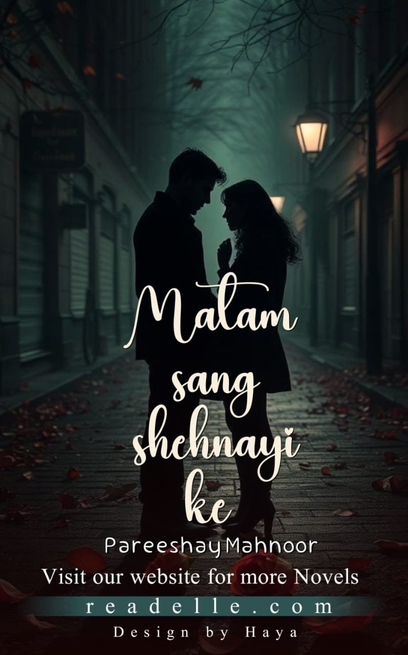 Matam Sang Shehnaayi Ke By Pareesha Mahnoor Readelle50236