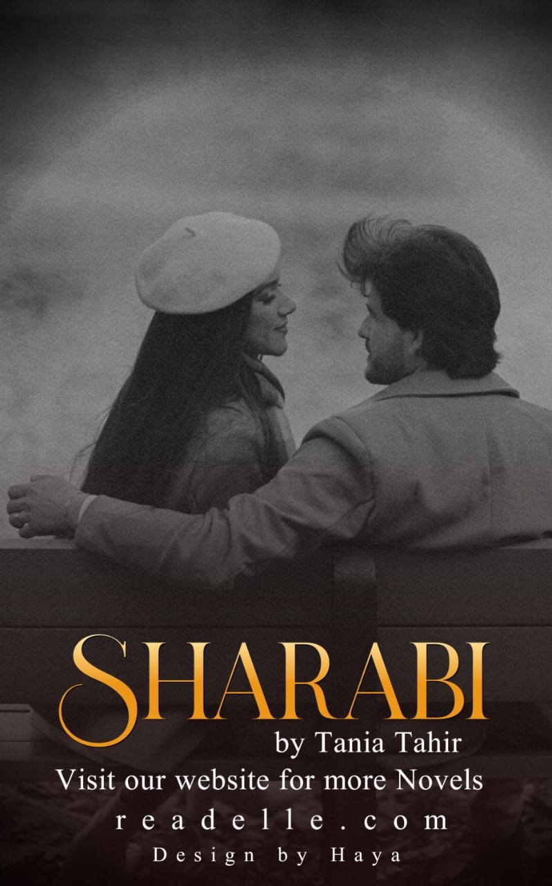 Sharabi By Tania Tahir Readelle50244