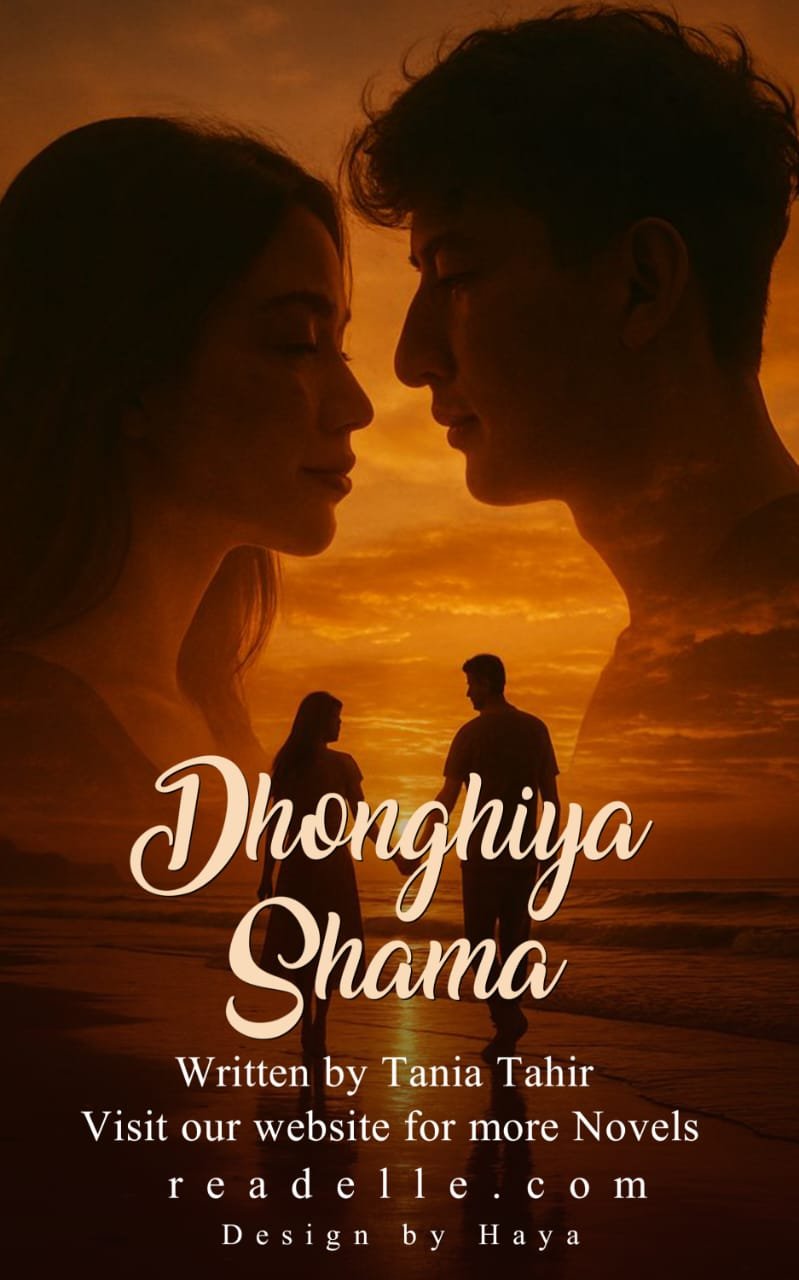 Dhongiyan Shama By Tania Tahir Readelle50252