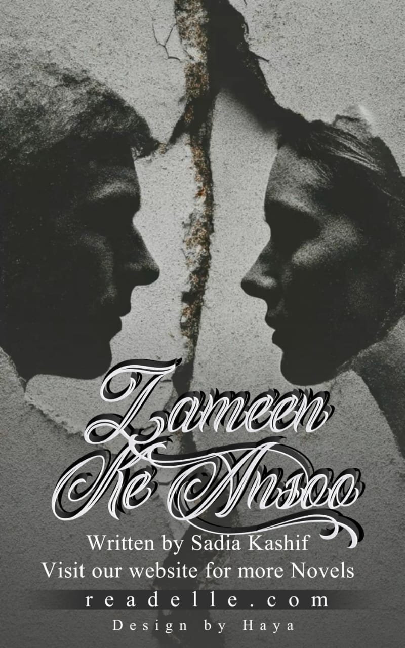 Zameen Ke Aansu By Sayedda Kashif Readelle50250