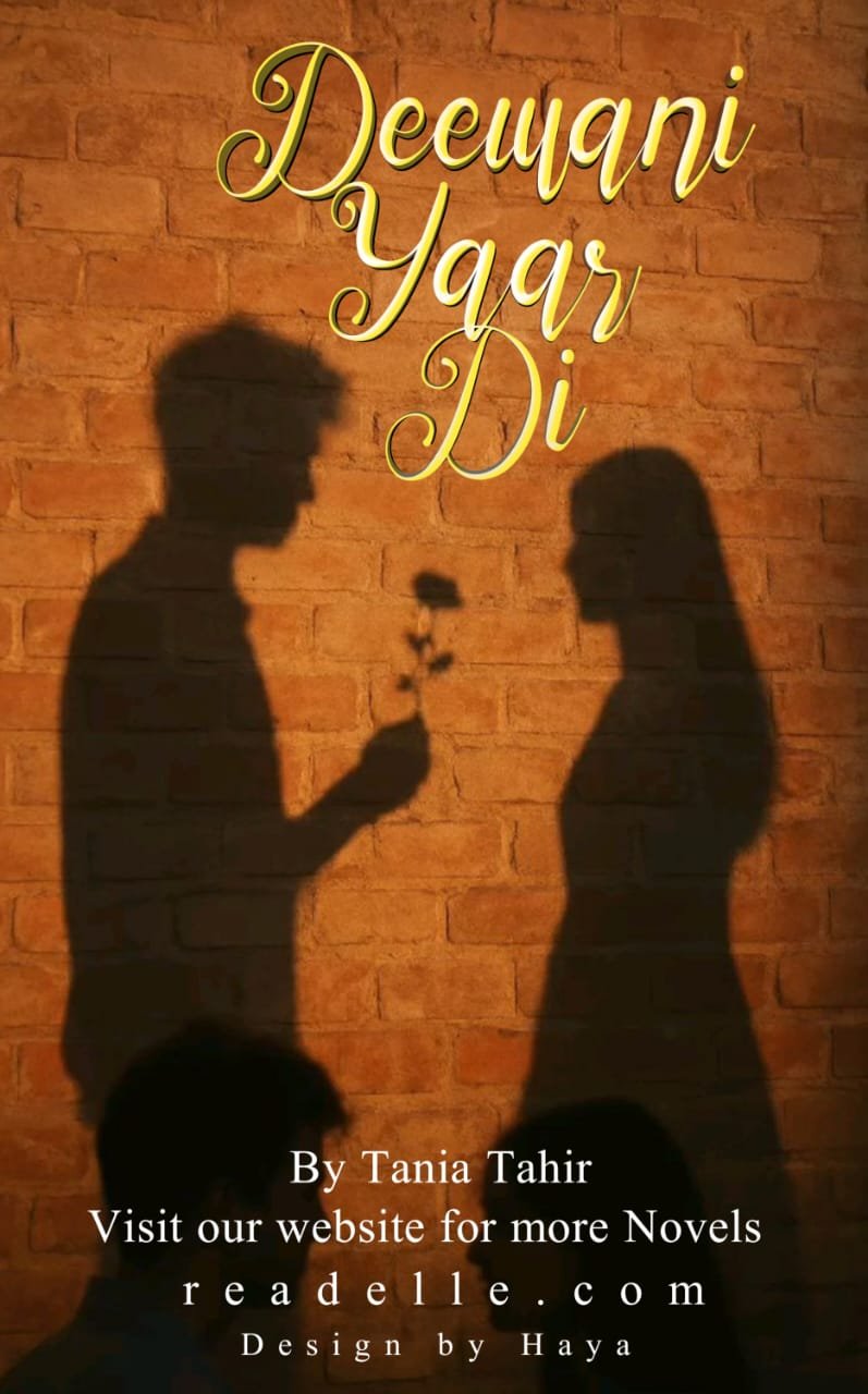 Deewani Yaar Di By Tania Tahir Readelle50248