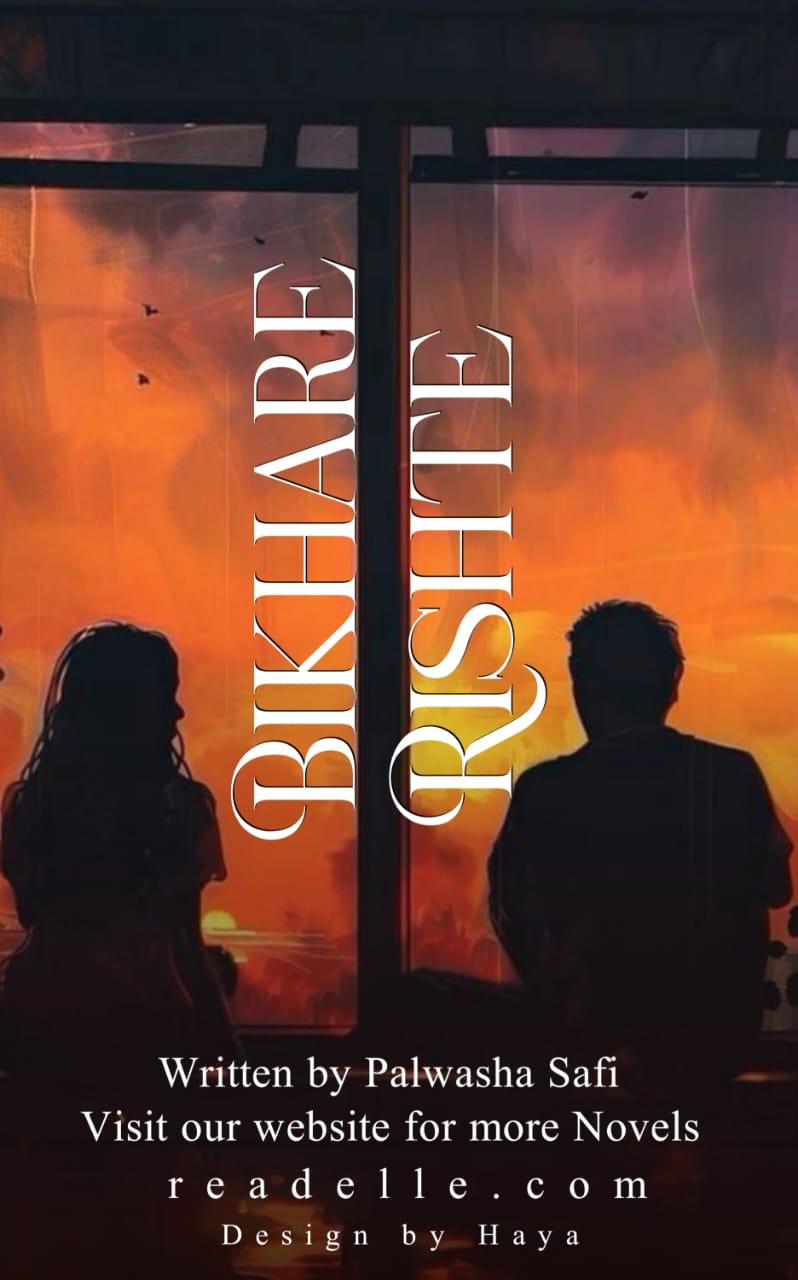 Bikhare Rishte By Palwasha Safi Readelle50251