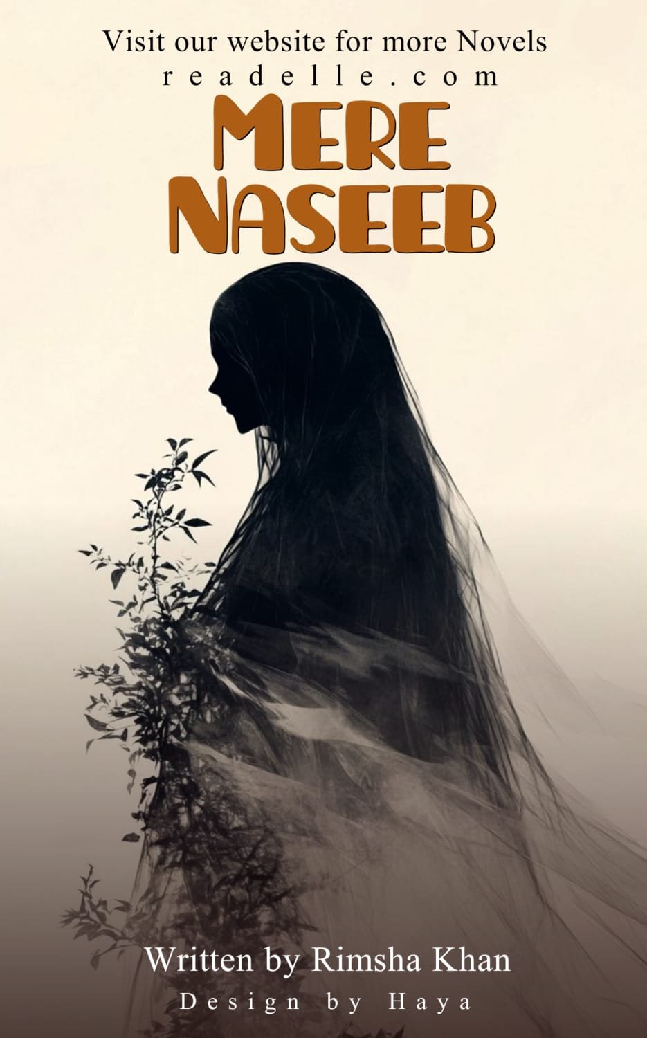 Mere Naseeb By Ramsha Khan Readelle50258