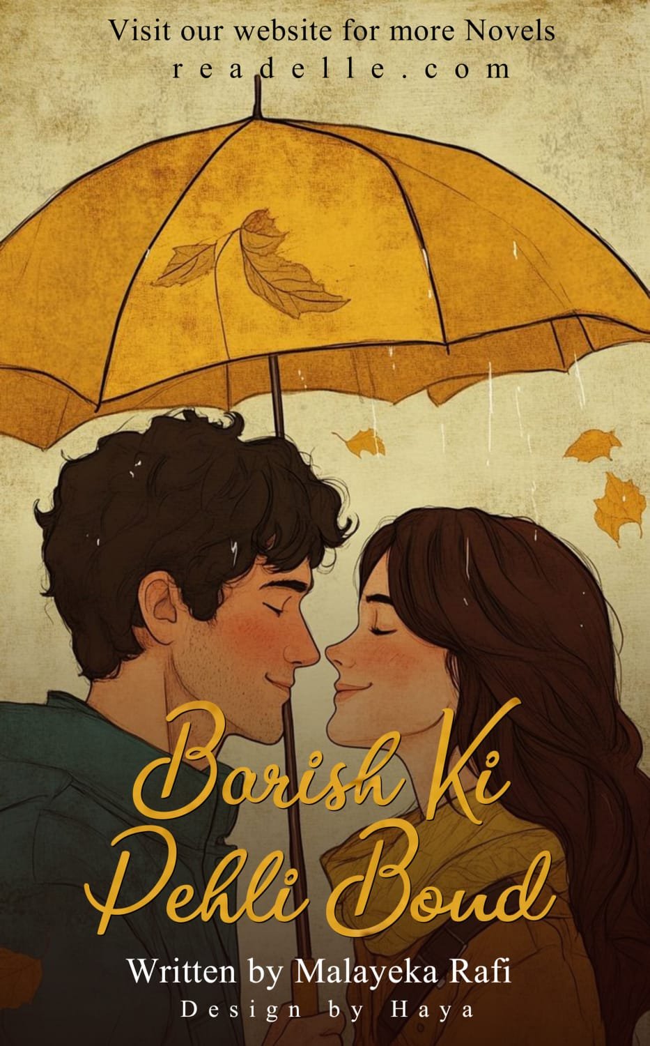 Baarish Ki Pehli Boond By Malaika Rafi Readelle50257