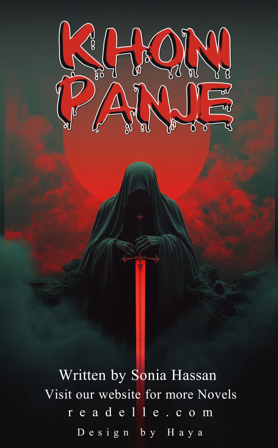 Khooni Panje By Soniya Hassan Readelle50256