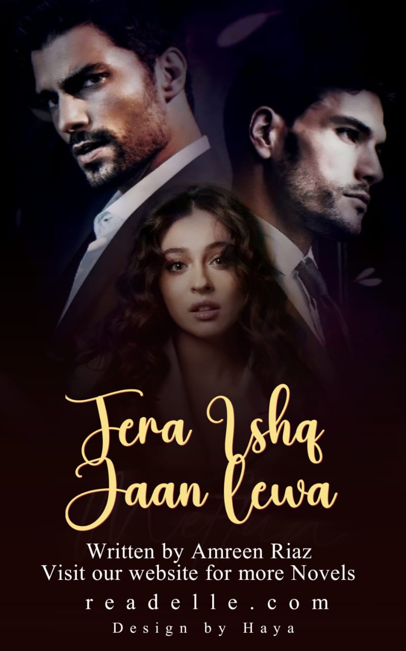 Tera Ishq Jaan Lewa By Amreen Riaz Readelle50262