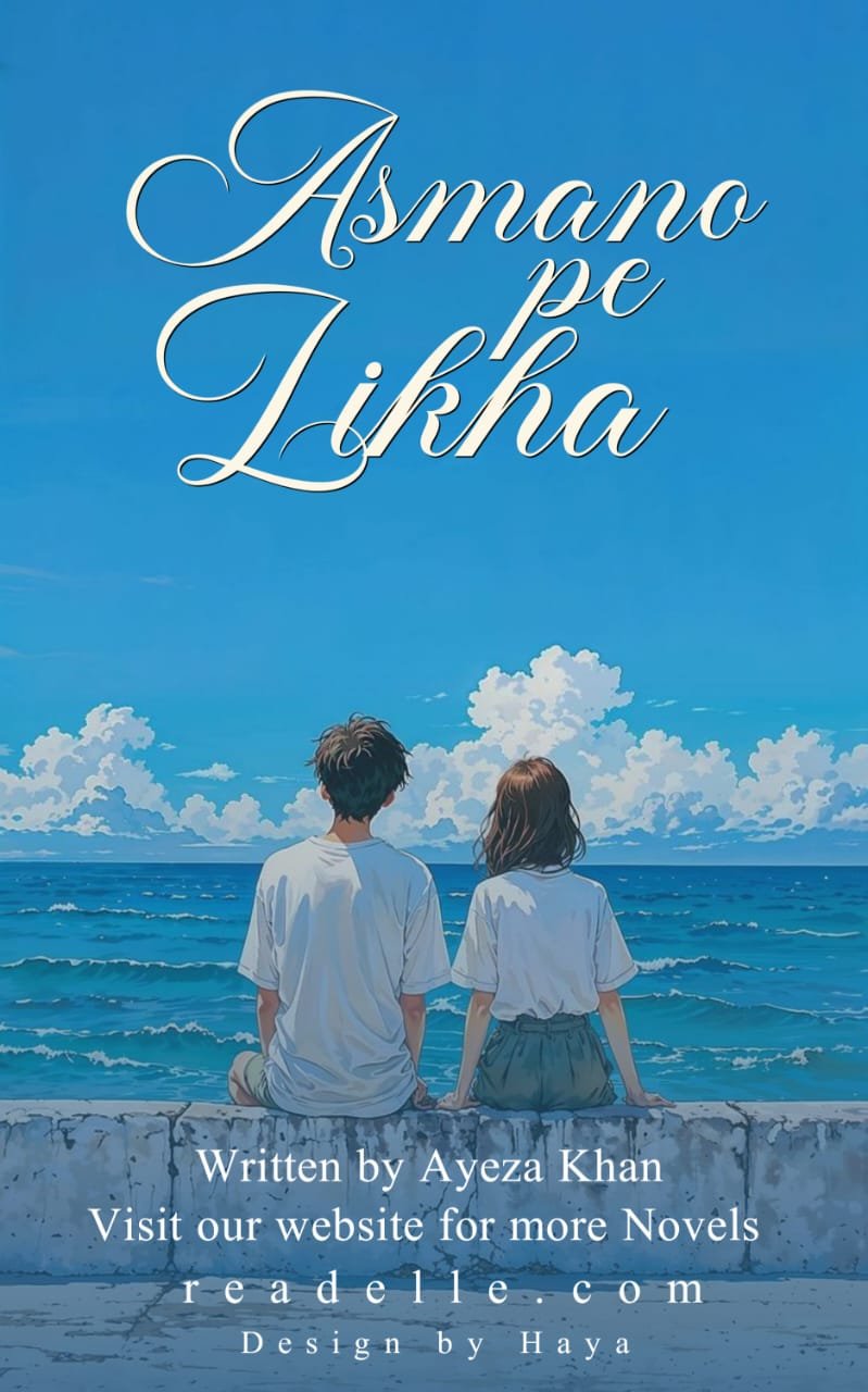 Asmano Pe Likha By Ayeza Khan Readelle50266