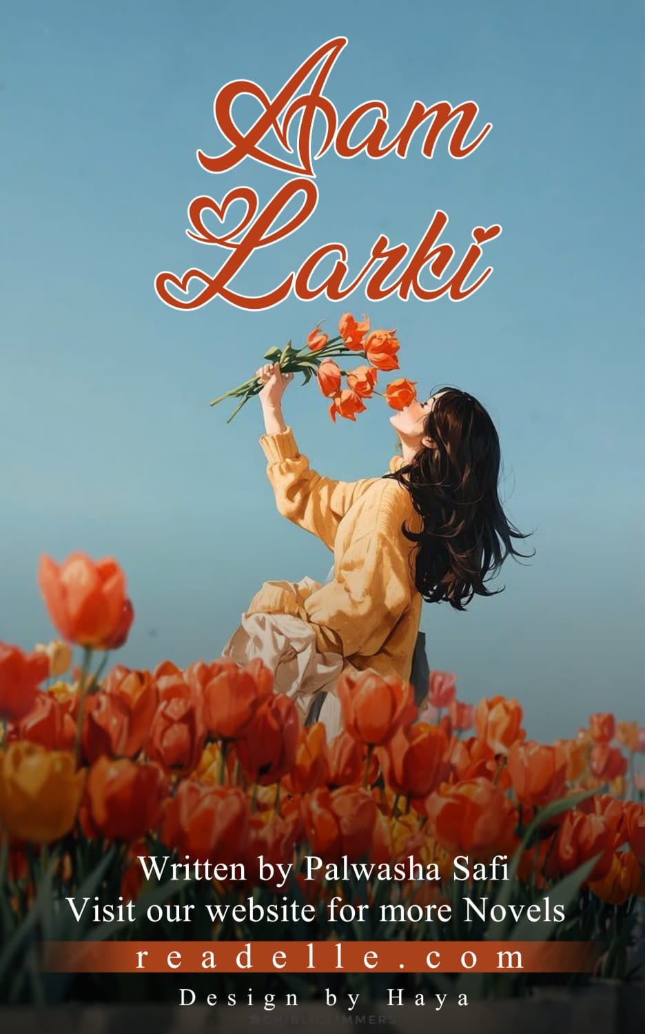 Aam Larki By Palwasha Safi Readelle50269