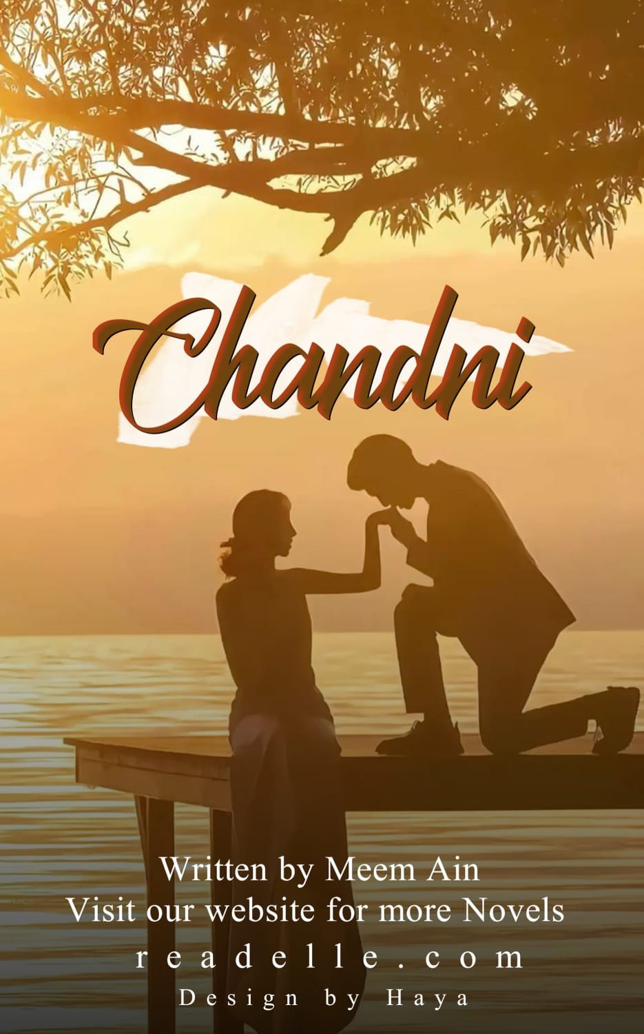 Chandni By Meem Ain Readelle50270