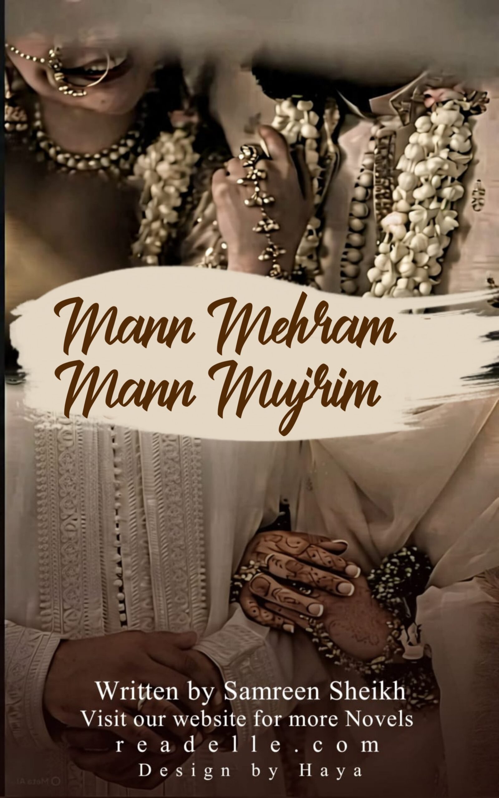 Mann Mehram Mann Mujrim By Samreen Sheikh Readelle50311
