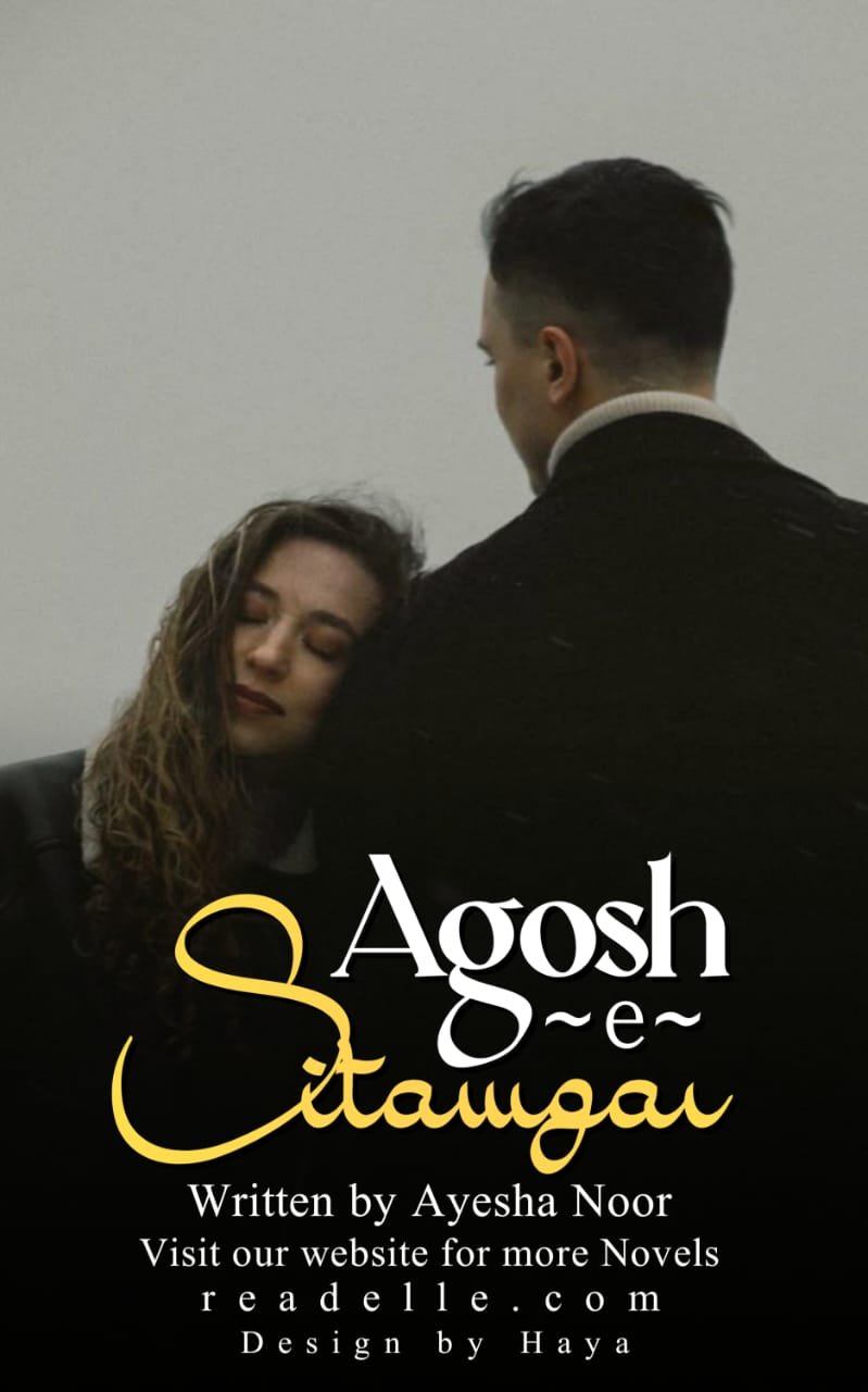 Agosh E SitamGar By Ayesha Noor Readelle50279