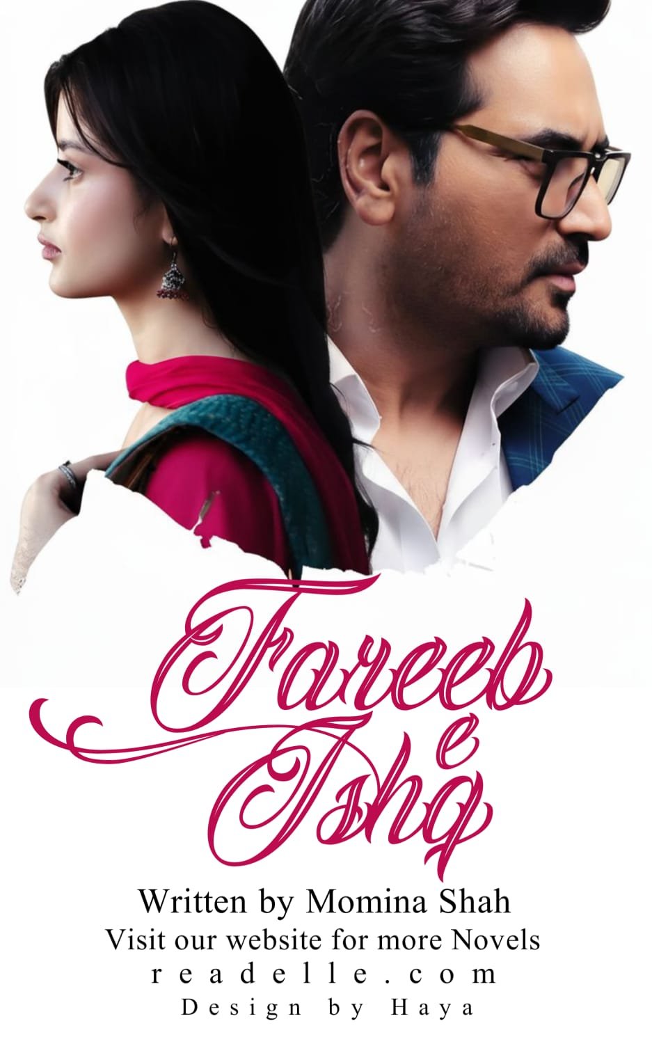 Fareeb E Ishq By Momina Shah Readelle50288