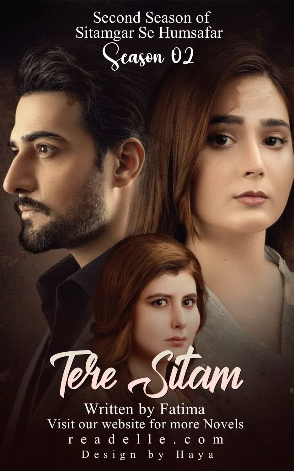 Tere Sitam By Fatima Readelle50292