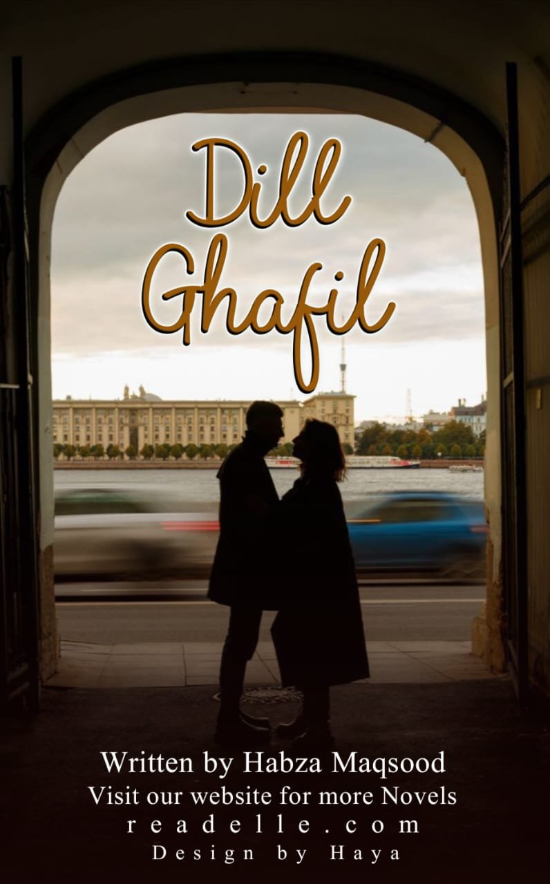 Dill Ghafil By Habza Maqsood Readelle50294