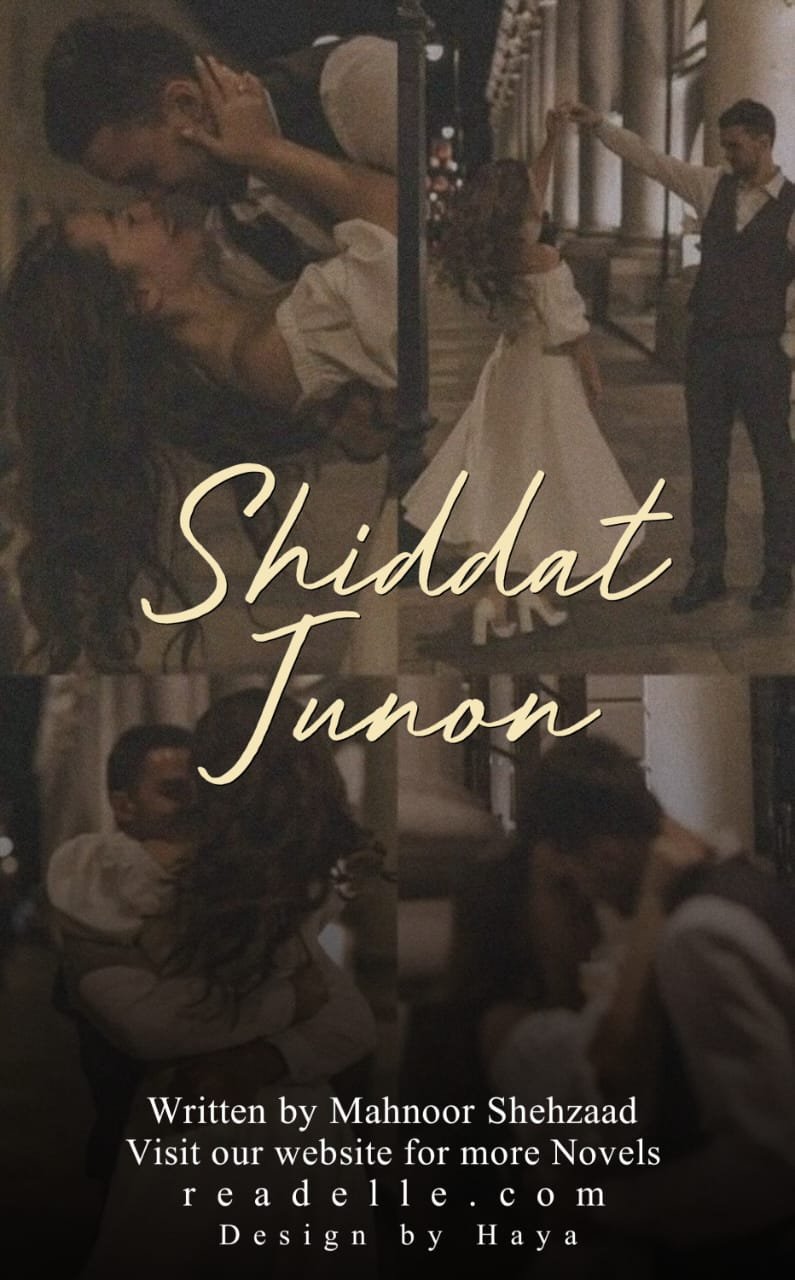 Shiddat Junon By Mahnoor Shehzad Readelle50297