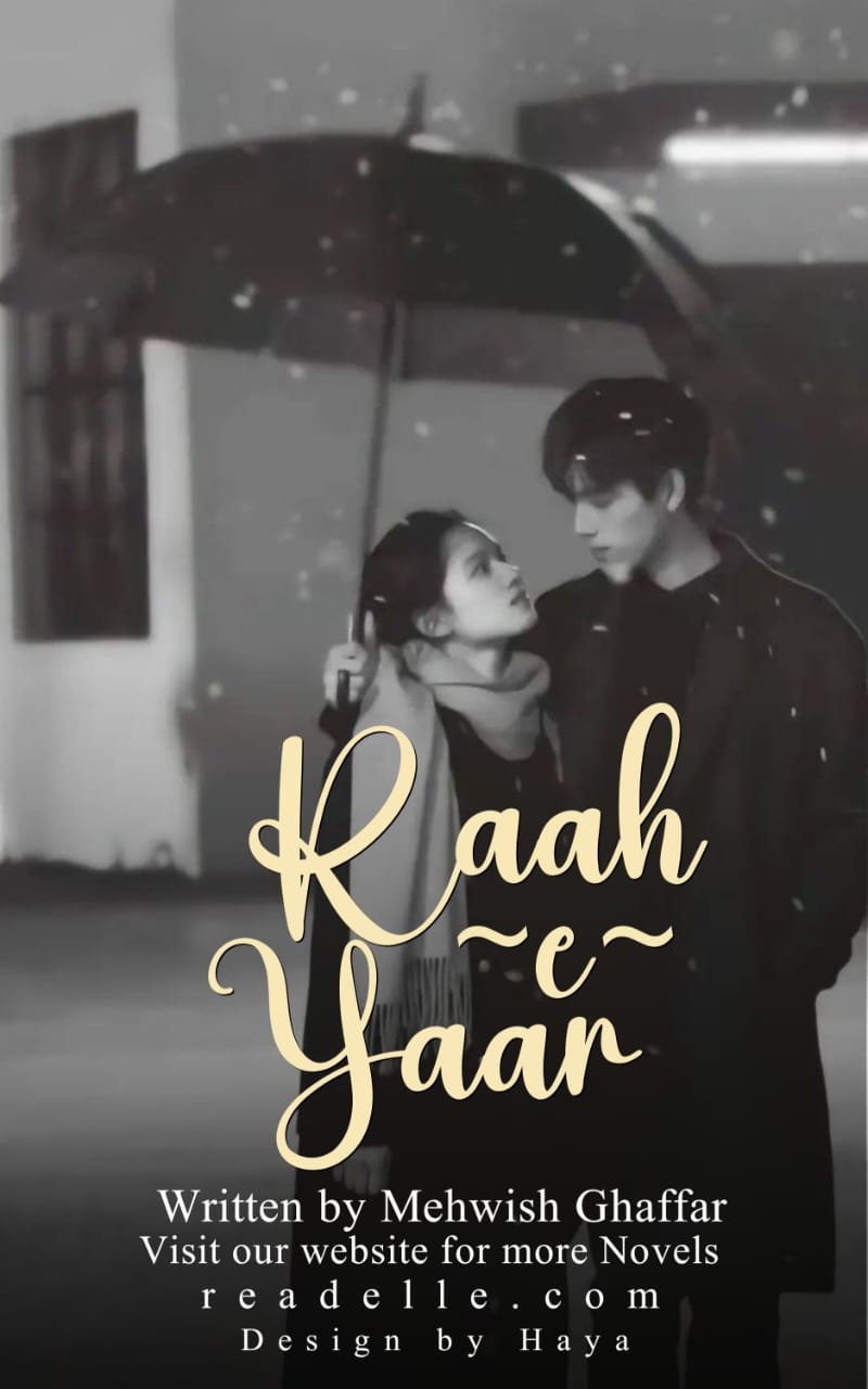 Raah E Yaar By Mehwish Ghaffar Readelle502304