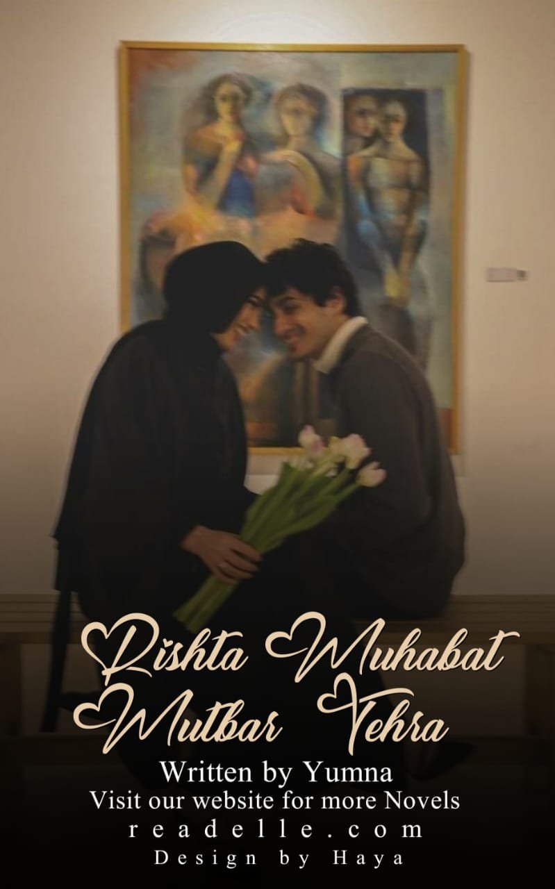 Rishta Muhabbat Mutbar Tehra By Sitara Naz Readelle502305