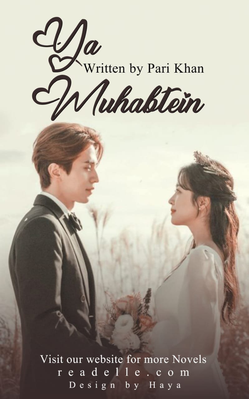 Yeh Muhabbatein By Pari Khan Readelle502303