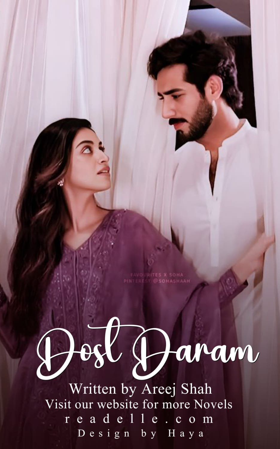Dost Daram By Areej Shah Readelle502301