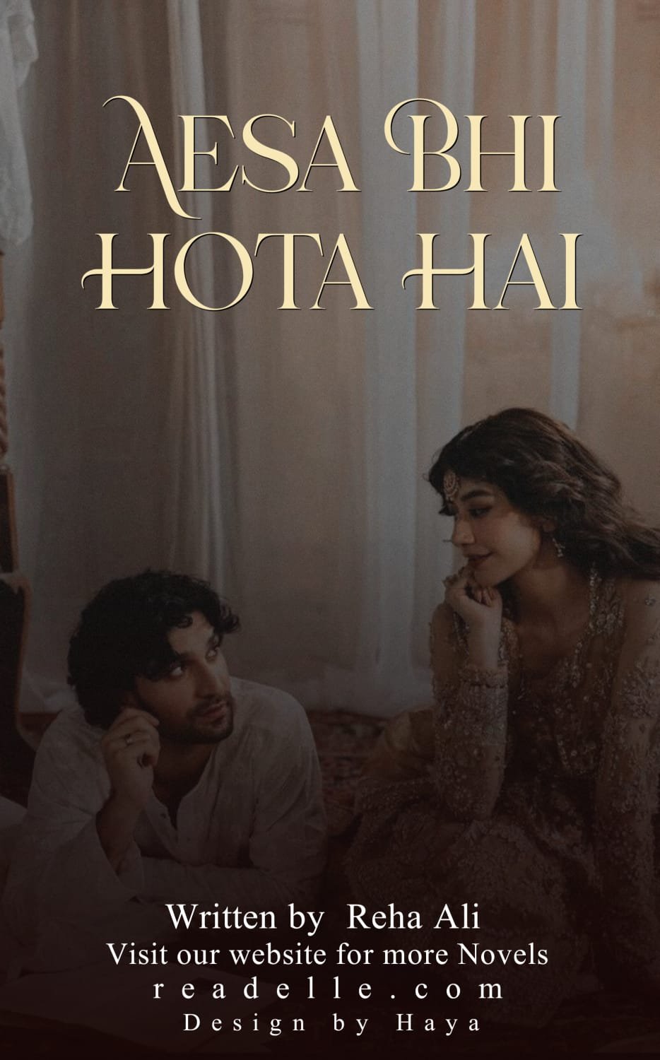 Aesa Bhi Hota Hai By Reeha Ali Readelle50298