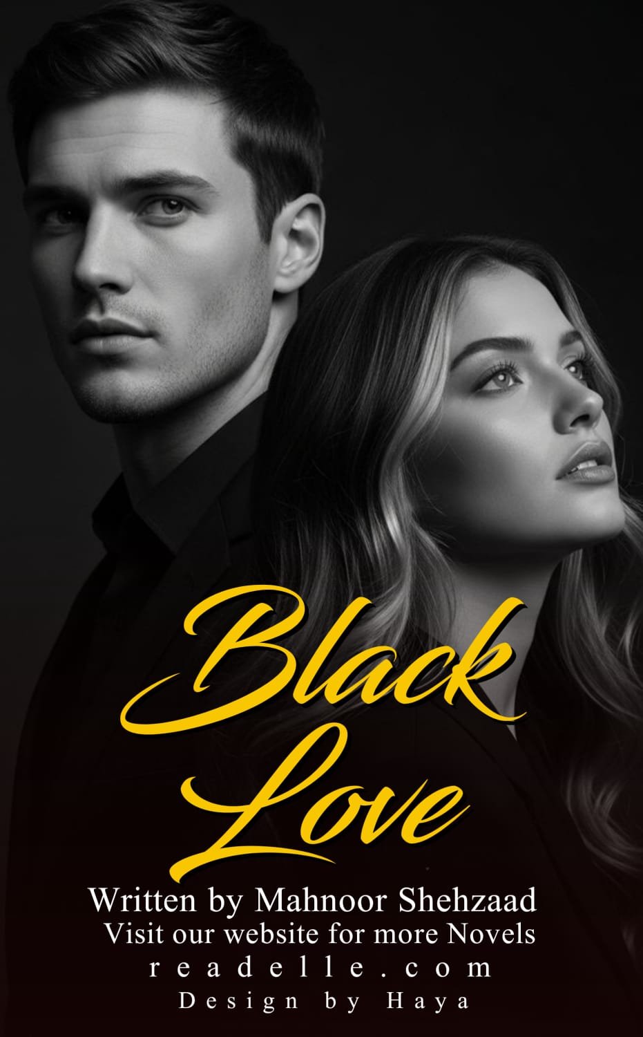 Black Love By Mahnoor Shehzaad Readelle50302