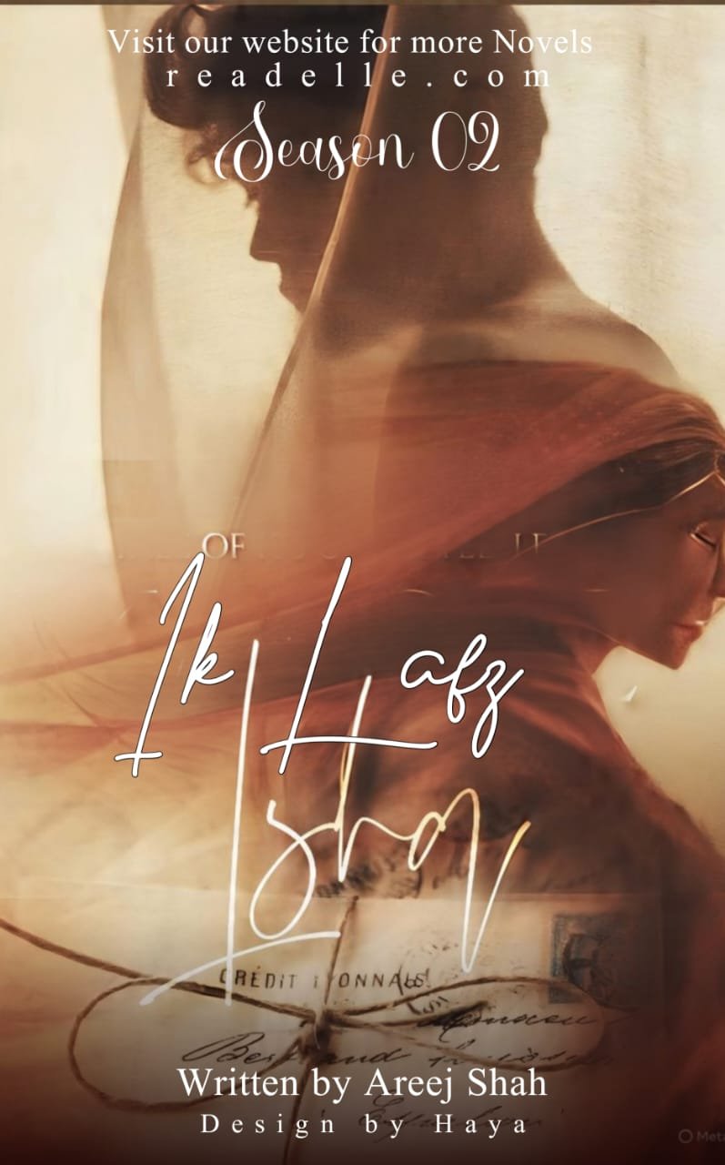 Ik Lafz Ishq Season 2 By Areej Shah Readelle50341