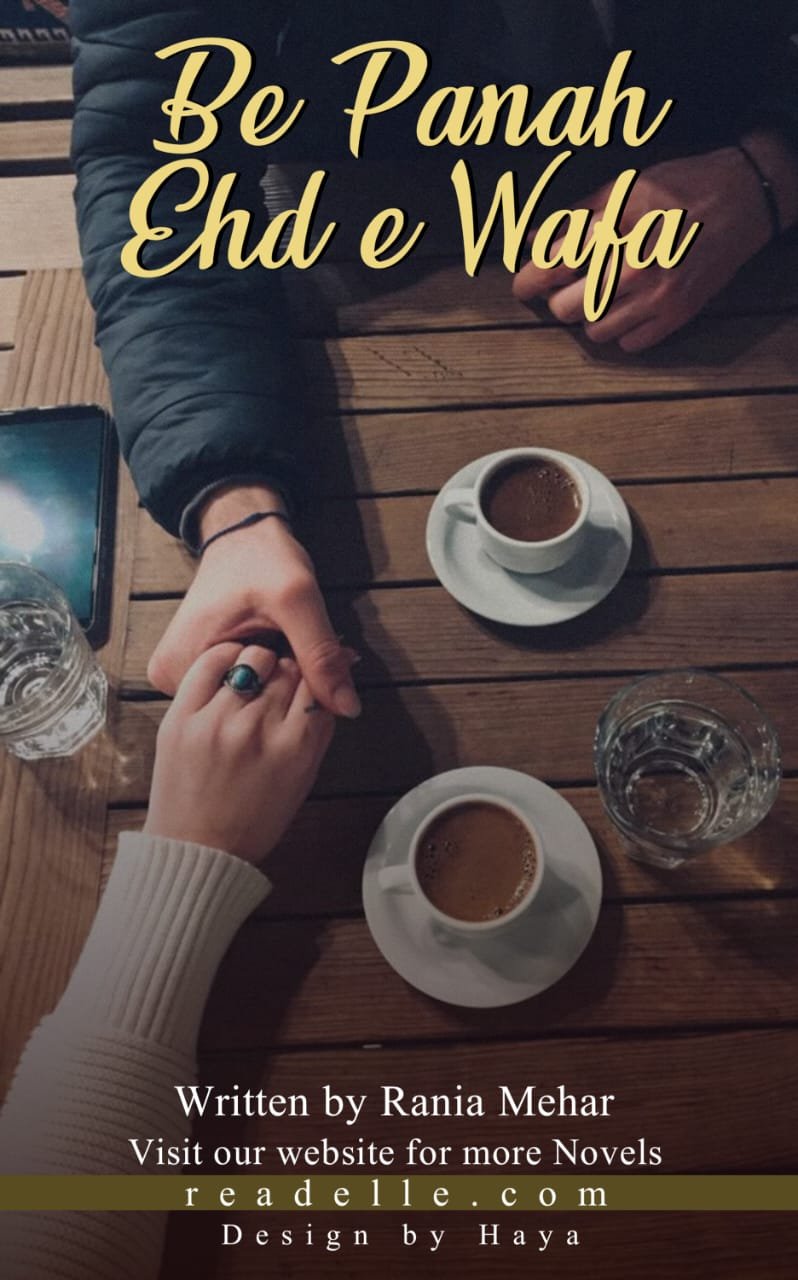 Be Panah Ehd-E-Wafa By Rania Mehar Readelle50328
