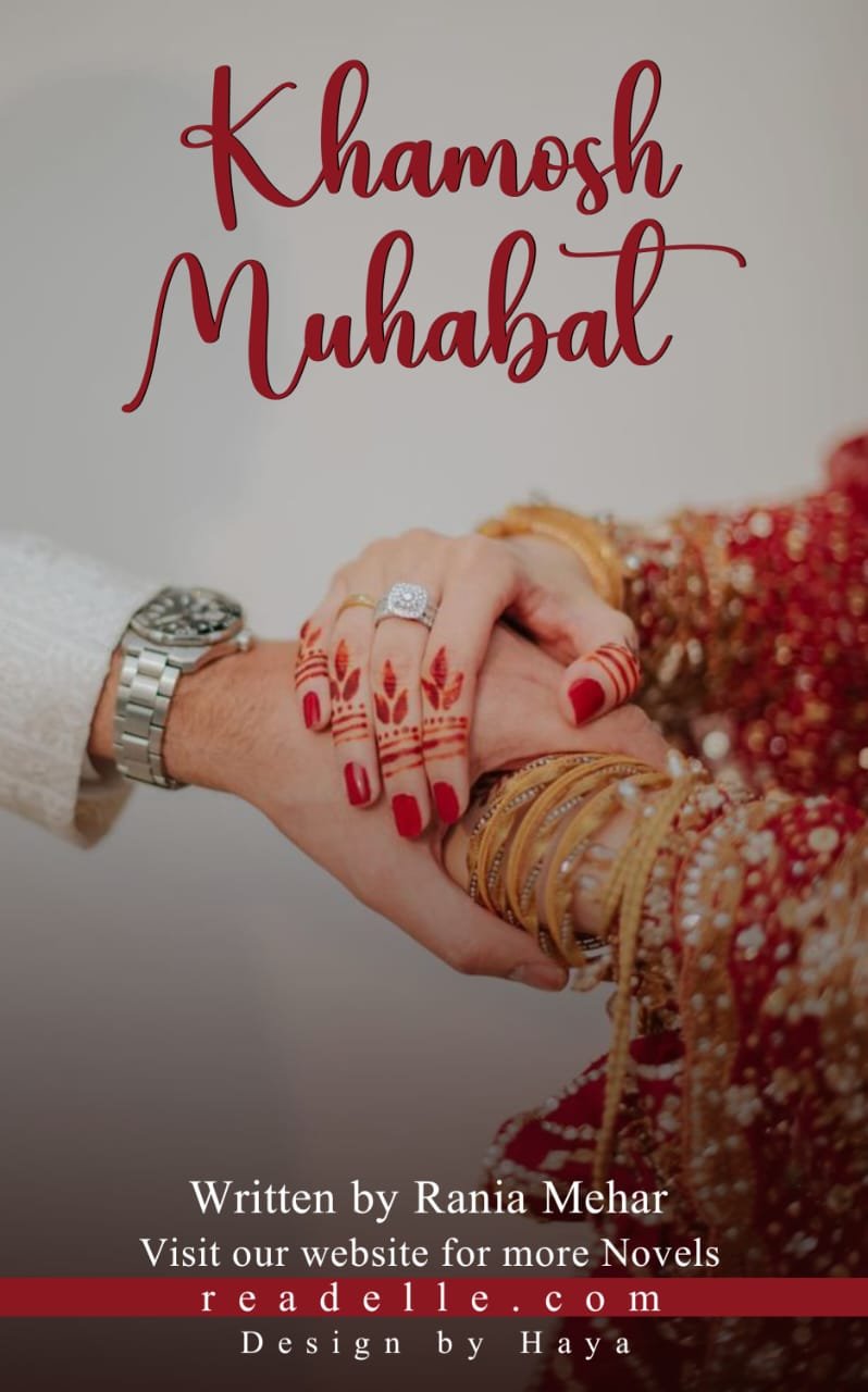 Khamosh Muhabat By Rania Mehar Readelle50332