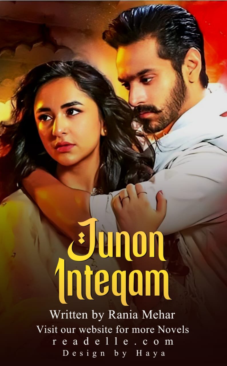 Junon Inteqam By Rania Mehar Readelle50333