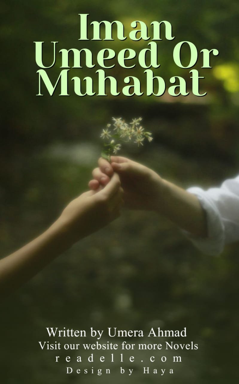 Iman Umeed Or Muhabbat By Umerah Ahmed Readelle50316