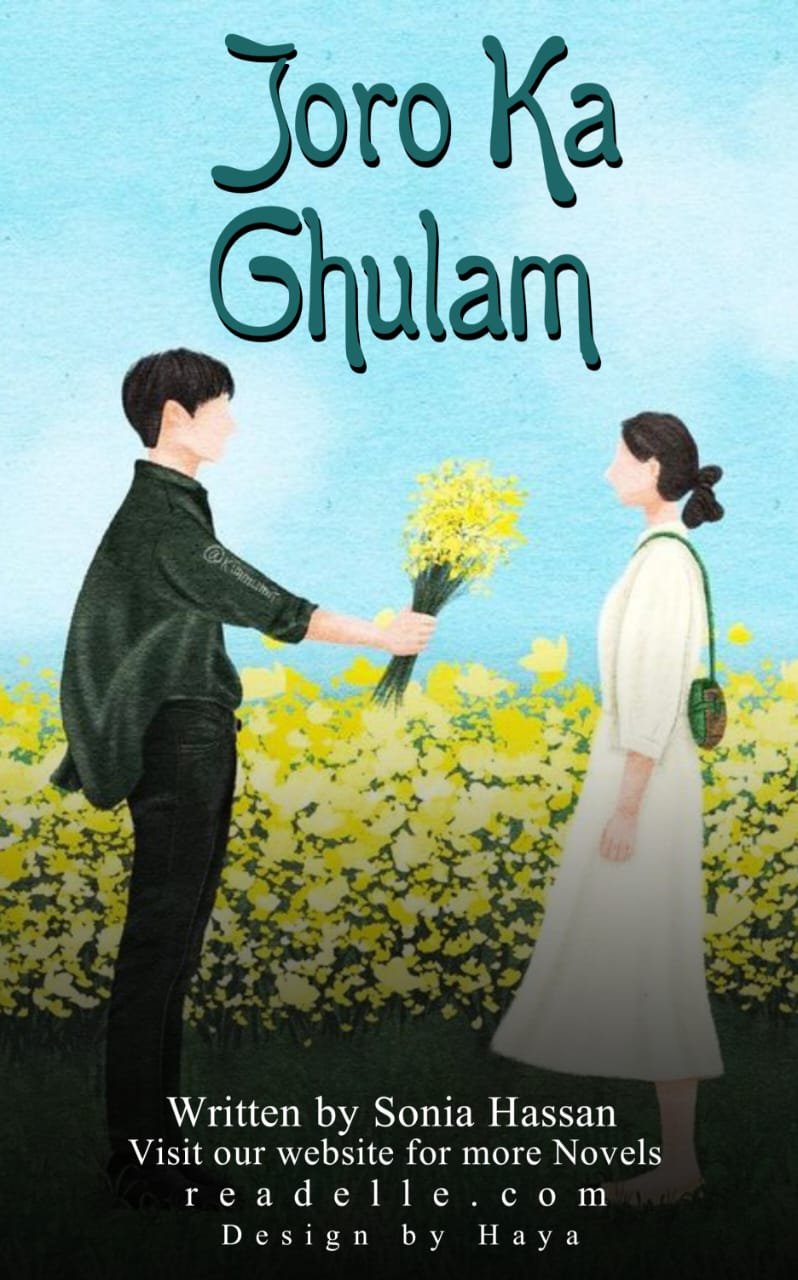 Joro Ka Gulam By Meher Anmol readelle50320