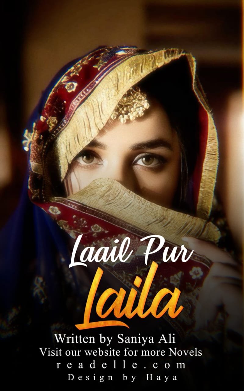 Laylpur Ki Laila By Sonya Hussain Readelle50323