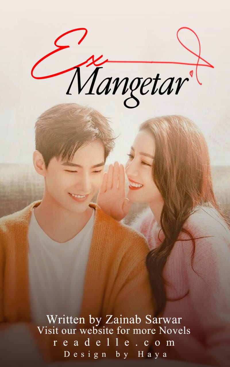 Ex Mangetar By Zainab Sarwar Readelle50330
