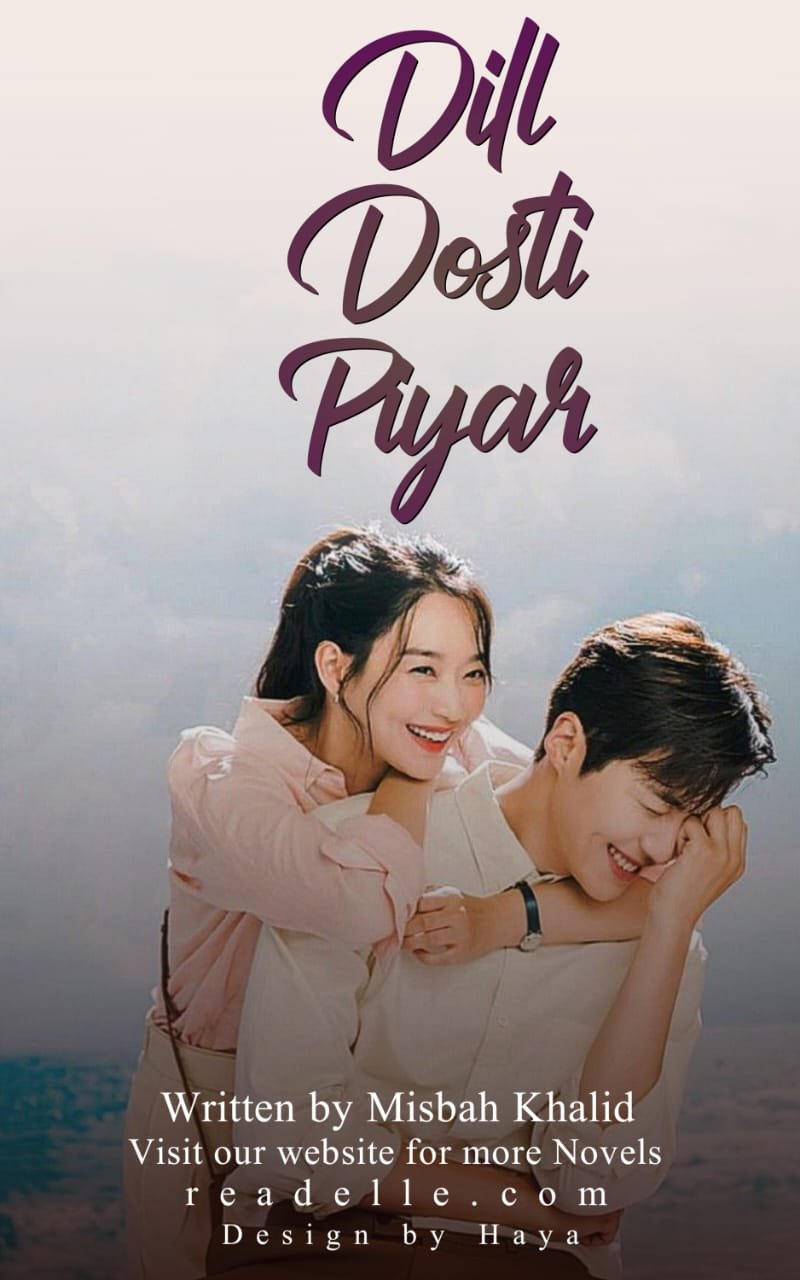 Dil Dosti Pyaar By Misbah Khalid Readelle50329