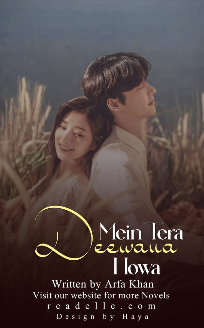Mein Tera Deewana Howa By Arfa Khan Readelle50336