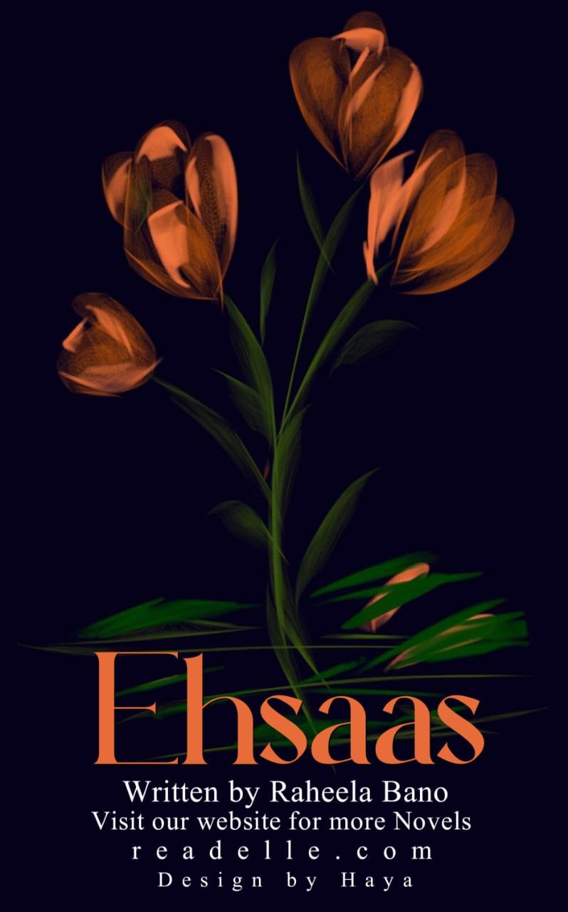 Ehsaas By Raheela Bano Readelle50334
