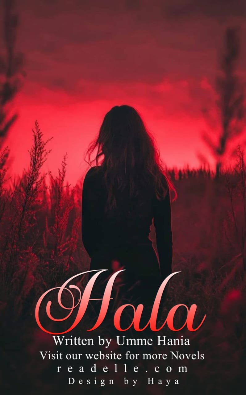 Hala By Umme Hania Readelle50346