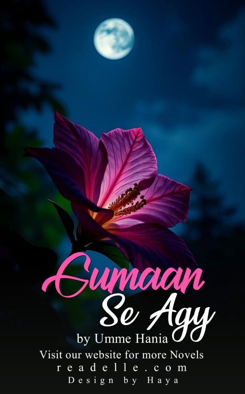 Gumaan Se Agy By Umme Hania Readelle50343