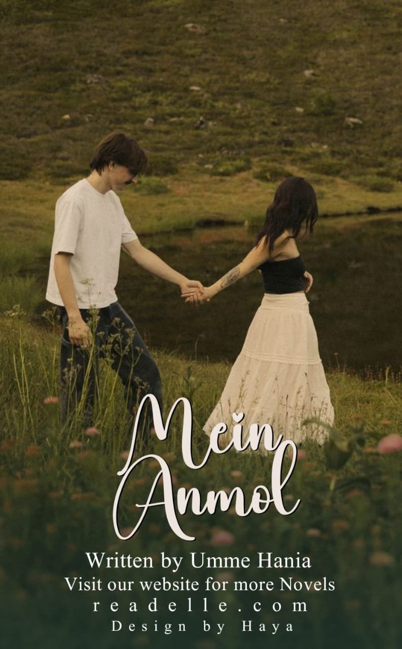 Mein Anmol By Umme Hania Readelle50345