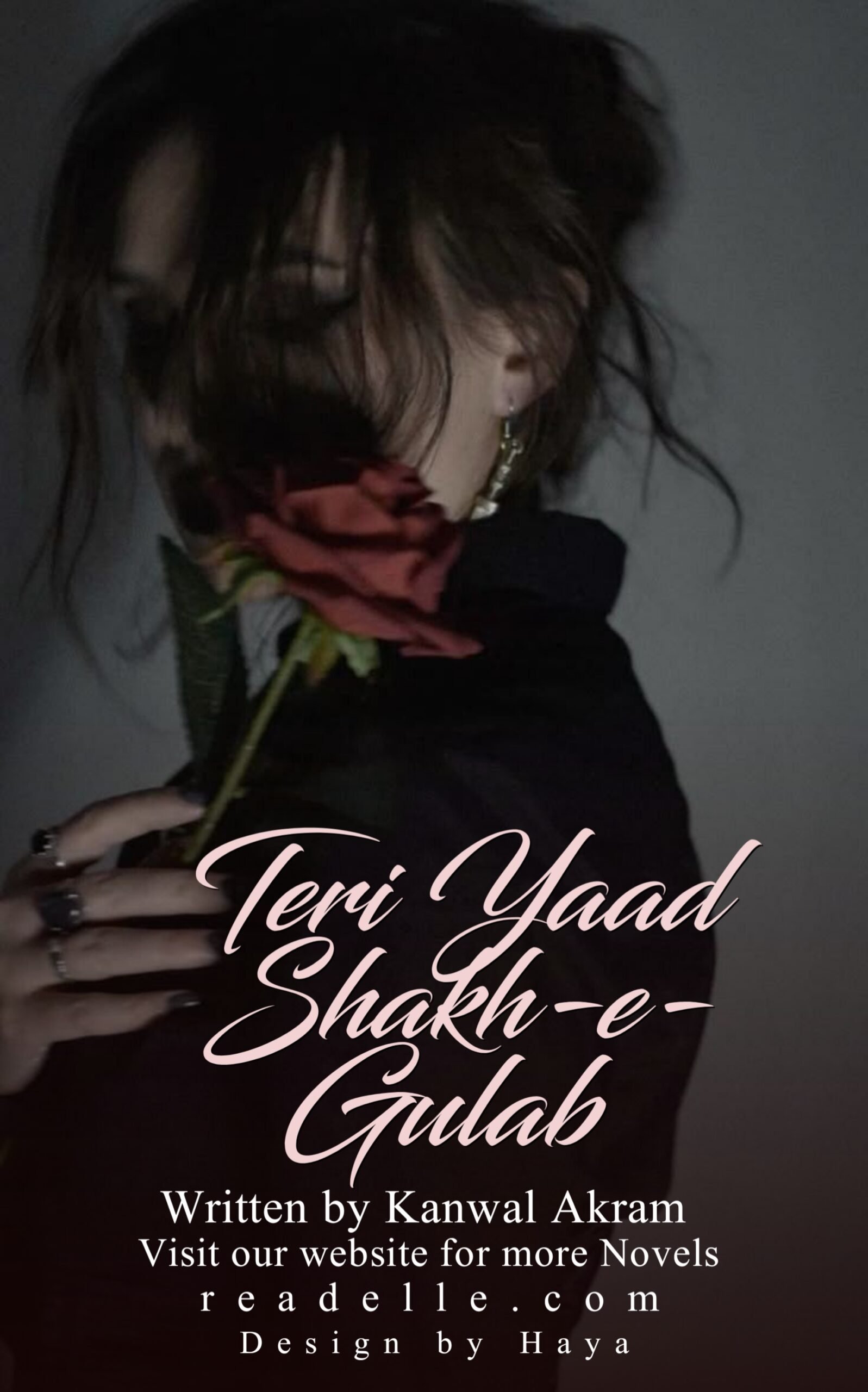 Teri Yaad Shakh-e-Gulab By Kanwal Akram Readelle50378