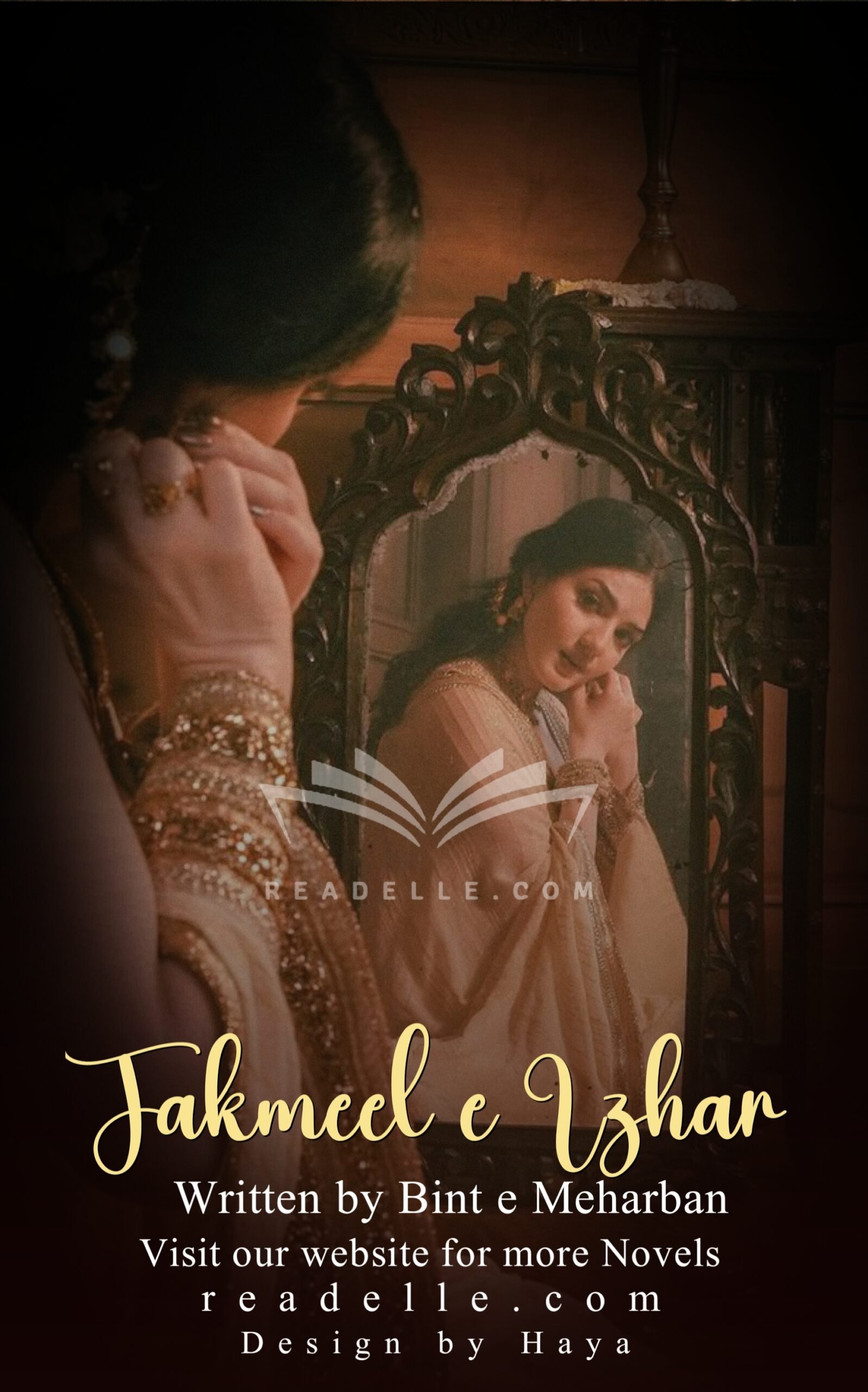 Takmeel e Izhar by bint e Mehrban Readelle50393