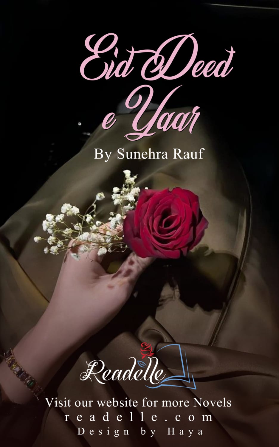 Eid-e-Deed e Yaar by Suneha Rauf NovelR50406