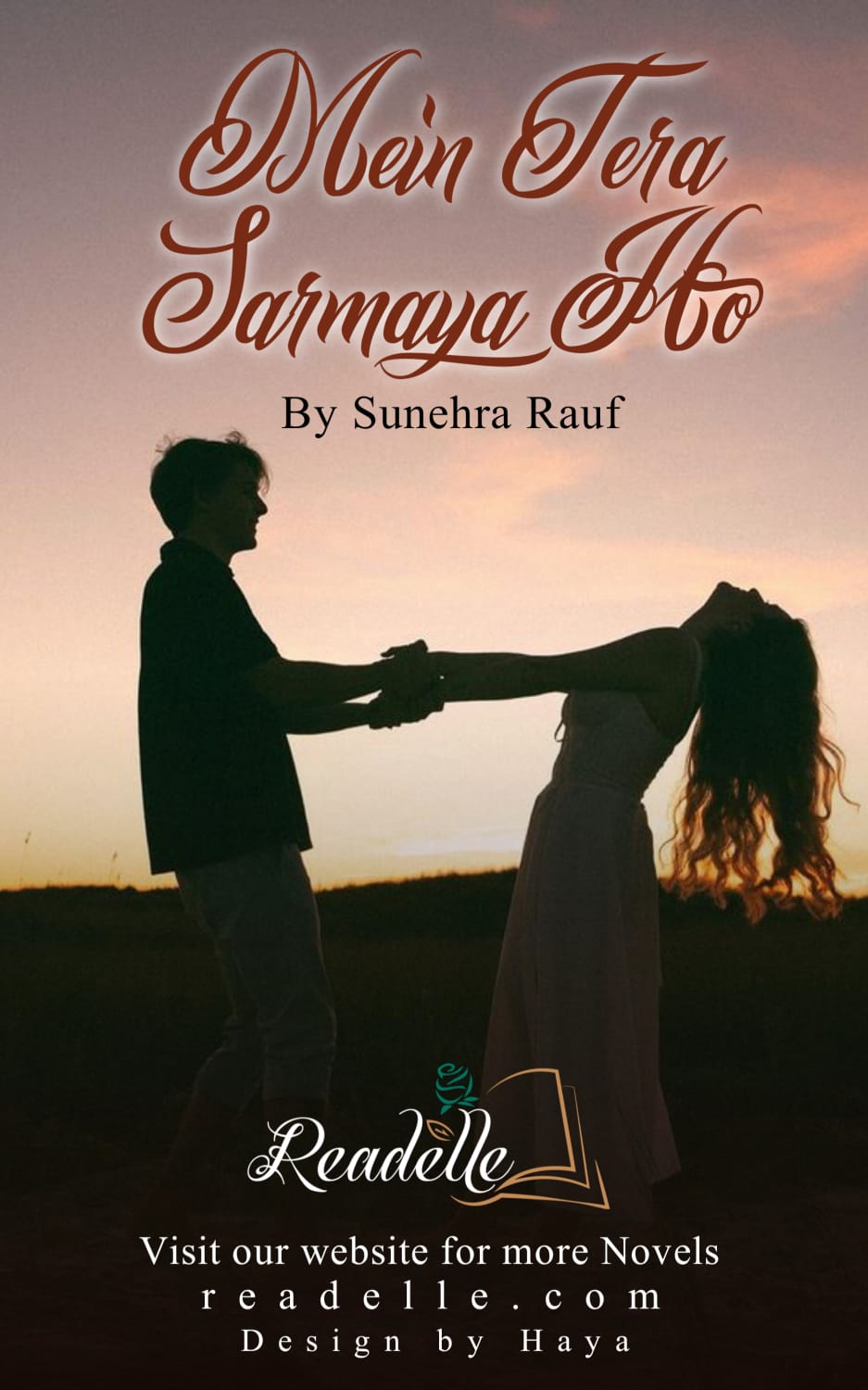 Mein Tera Sarmaya Ho by Suneha Rauf NovelR50407