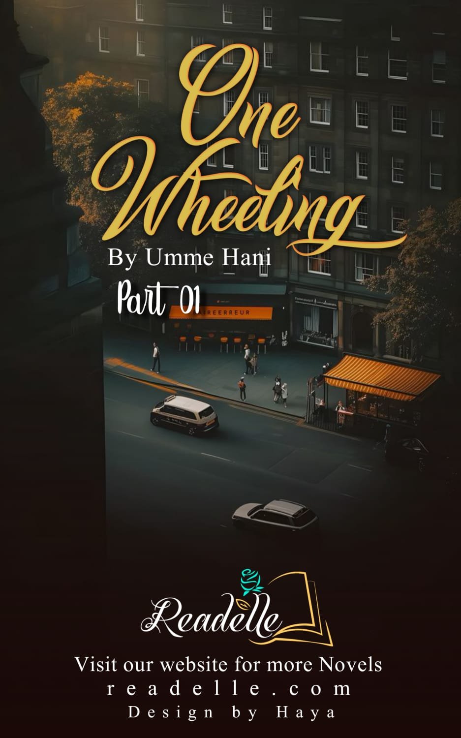 One Wheeling by Umme Hani NovelR50409