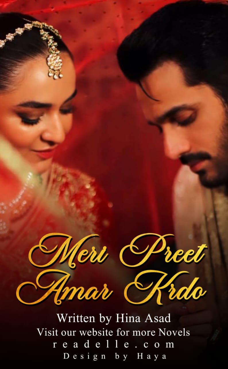Meri Preet Amar Krdo By Hina Asad Readelle50351