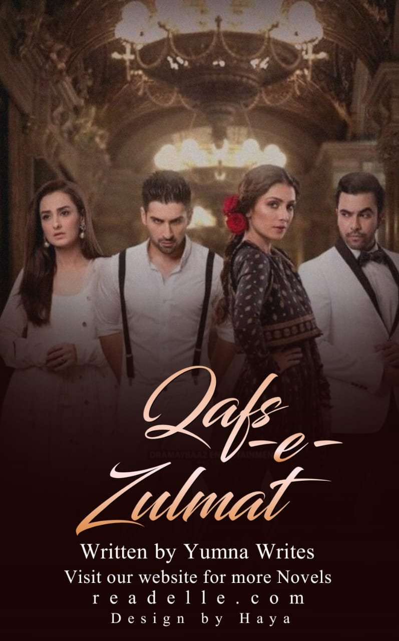 Qafs-E-Zulmat By Yumna Writes Readelle 50360